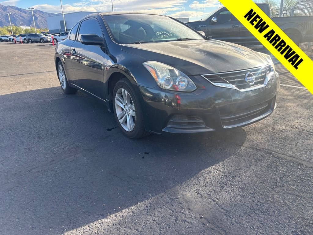 Used 2012 Nissan Altima 2.5 S w/ Convenience Pkg