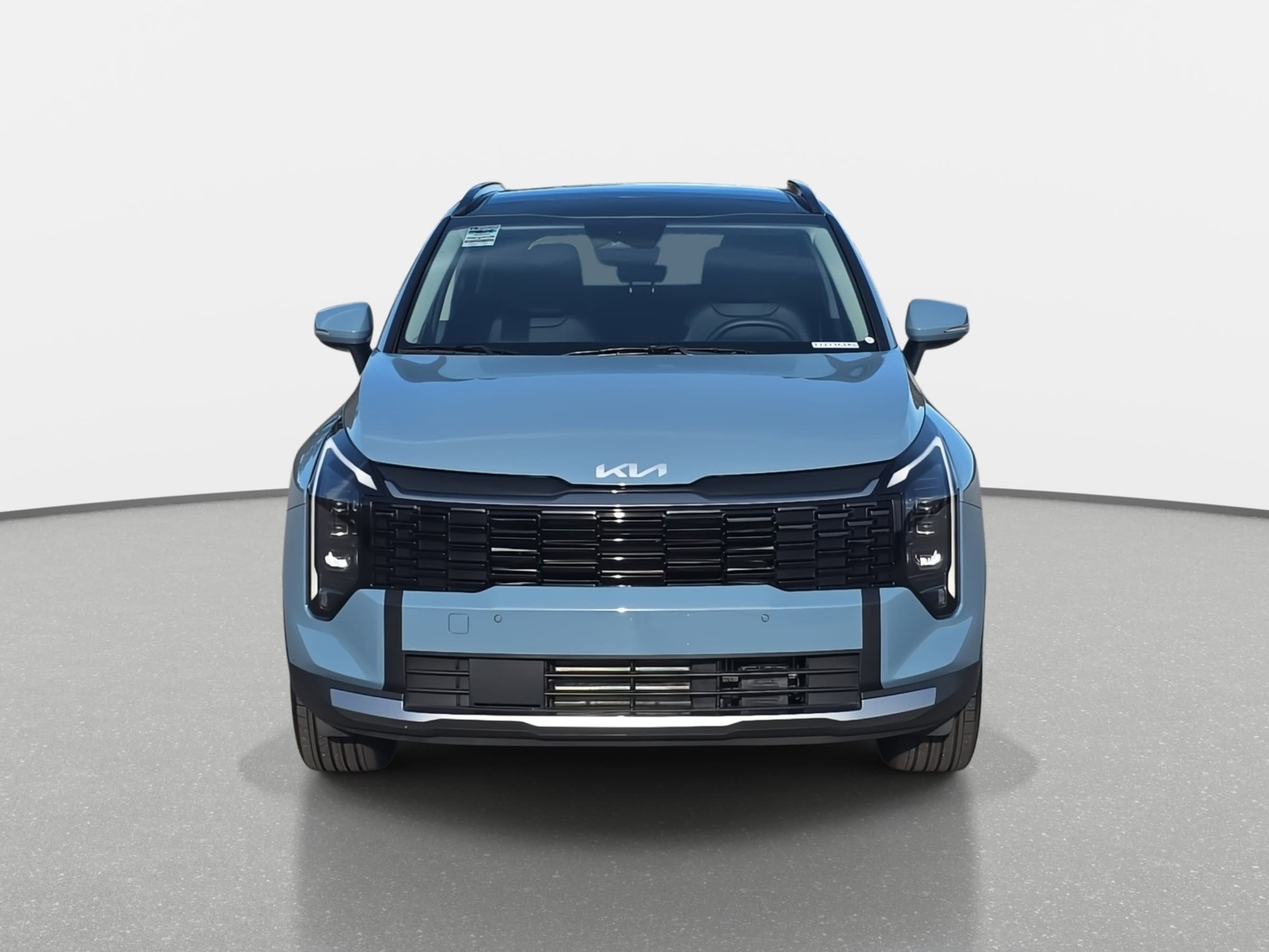 Used 2026 Kia Sportage EX w/ EX Panoramic Sunroof Package image 2