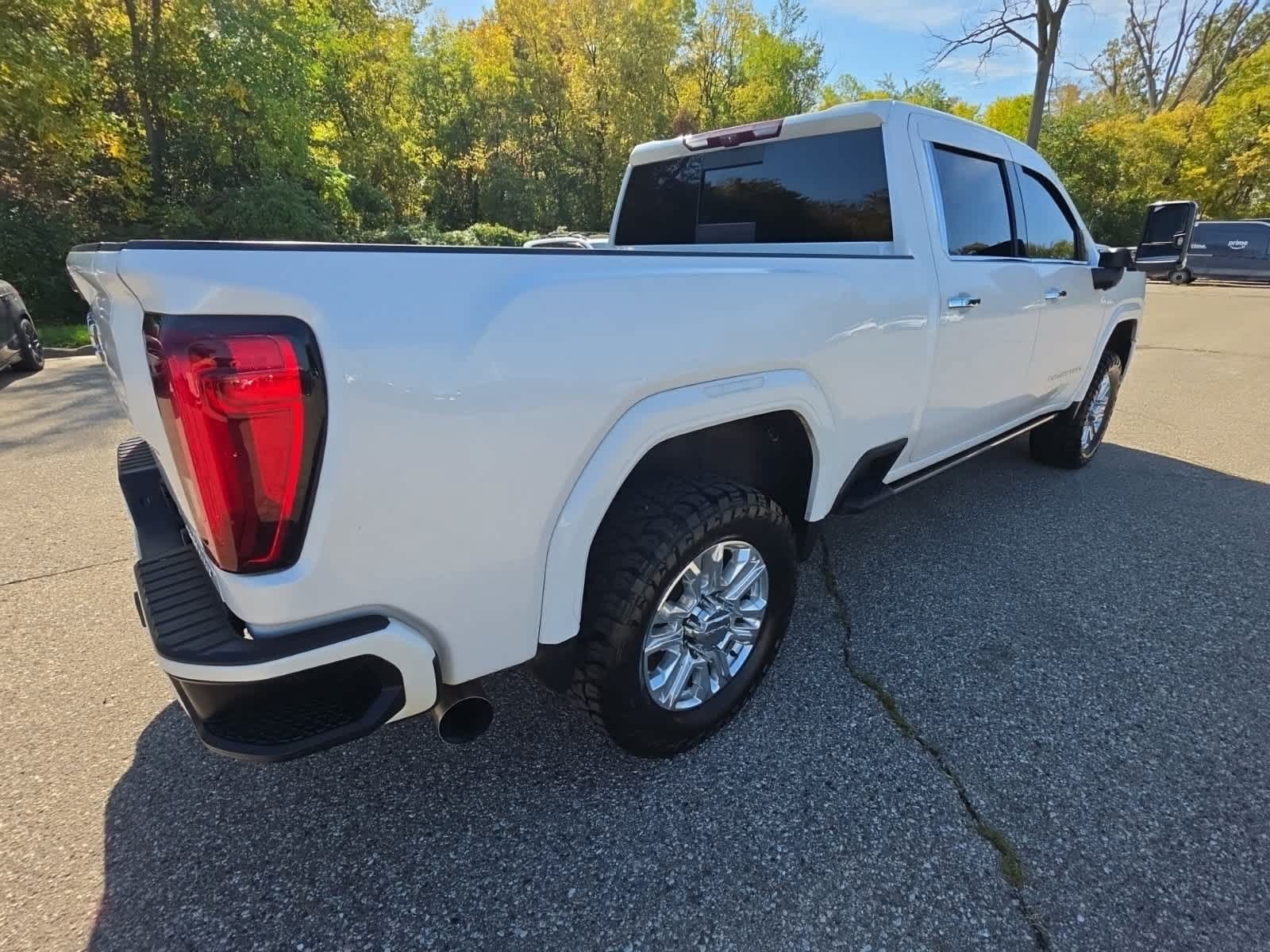 Used 2022 GMC Sierra 2500 Denali w/ Denali Ultimate Package AWD/4WD image 6