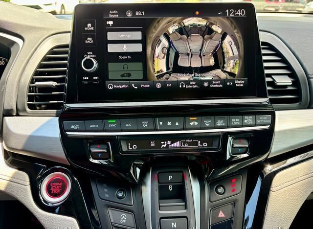 New 2027 Honda Odyssey Touring image 22