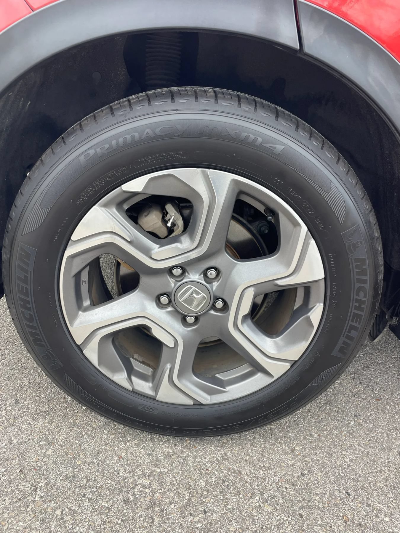 Used 2018 Honda CR-V EX-L image 8