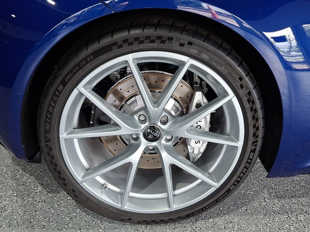 Used 2026 Lotus Emira RWD image 7