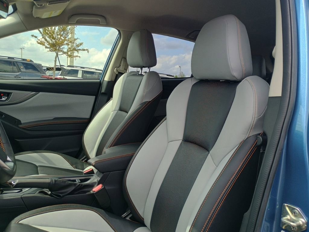 Certified 2022 Subaru Crosstrek 2.5i Limited image 13