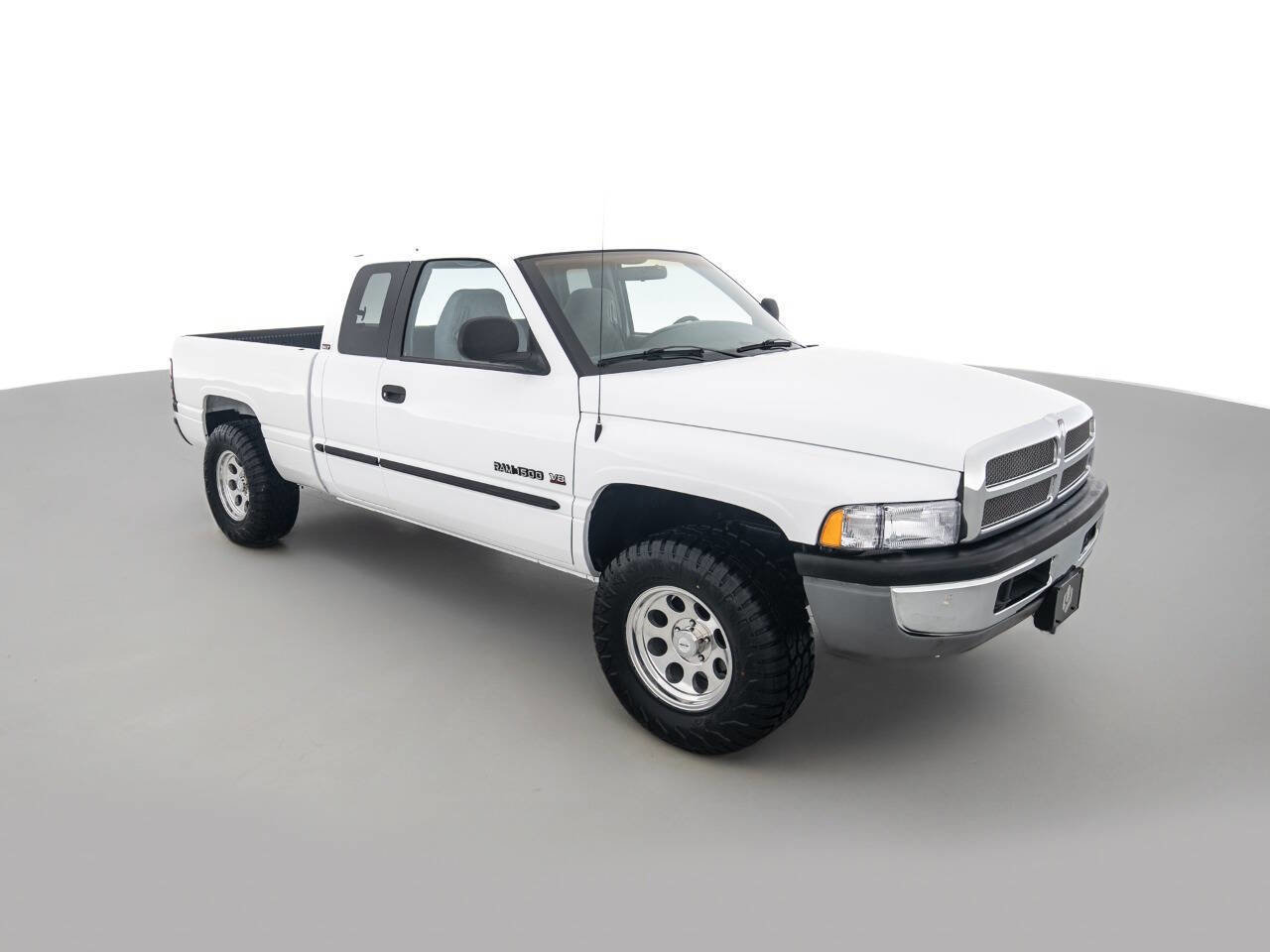 Used 2000 Dodge Ram 1500 Truck 2WD Quad Cab image 3