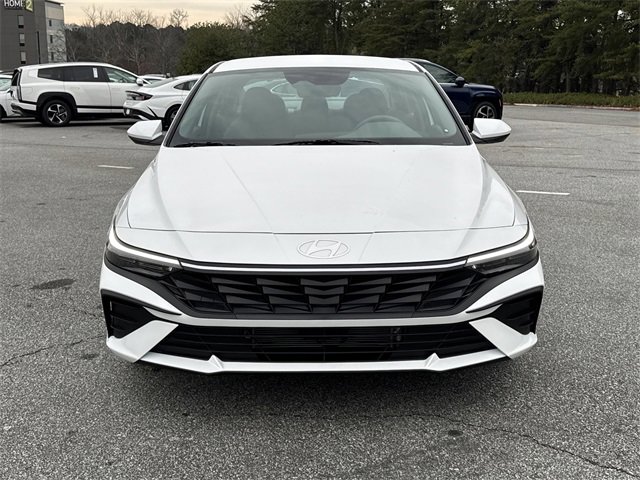 New 2026 Hyundai Elantra Blue image 2