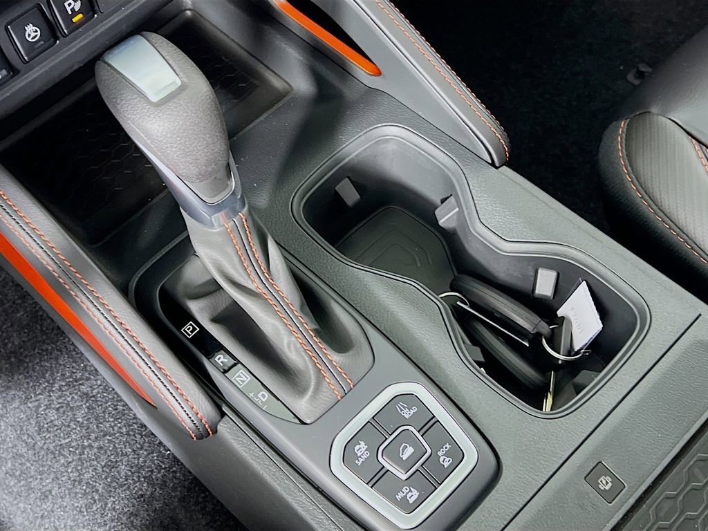 New 2026 Nissan Frontier PRO-4X image 14