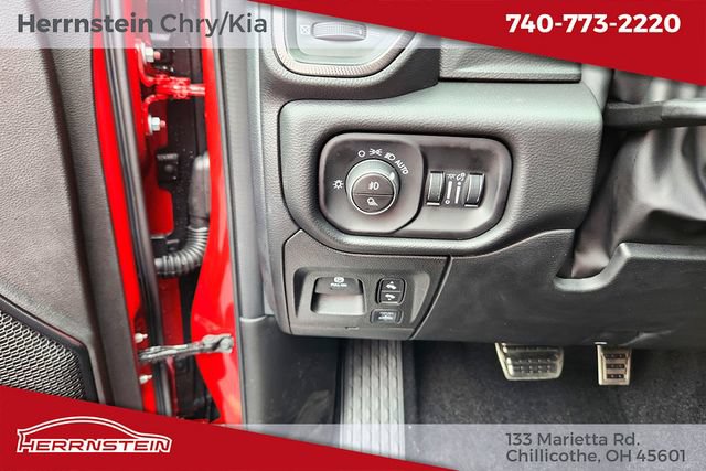 New 2027 RAM 1500 RHO AWD/4WD image 9