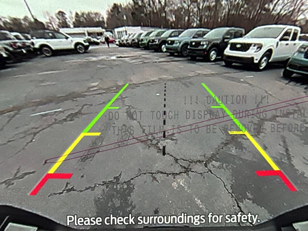 New 2025 Ford Bronco Sport Badlands w/ Badlands Tech Package image 28