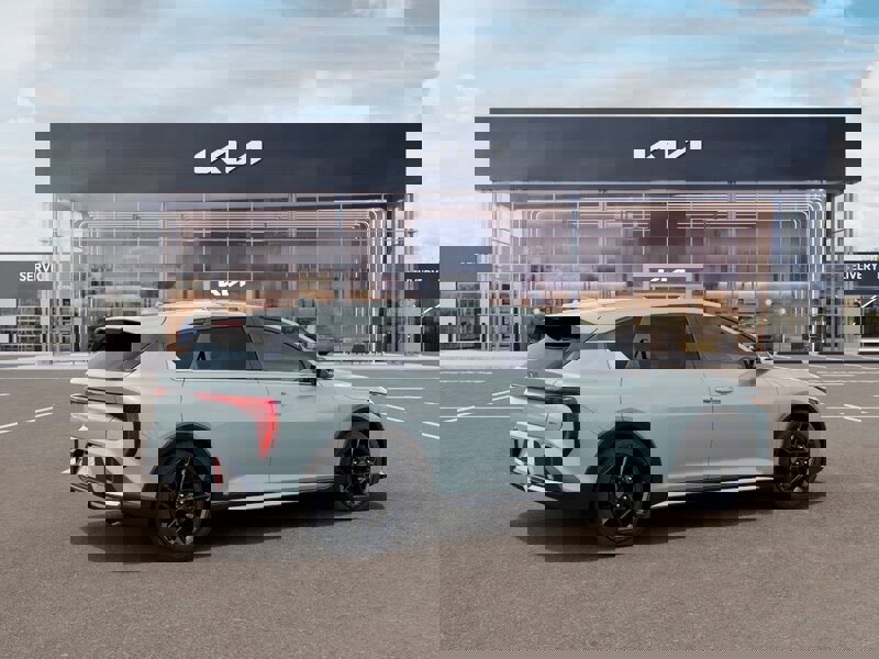 New 2026 Kia K4 GT-Line Turbo image 6