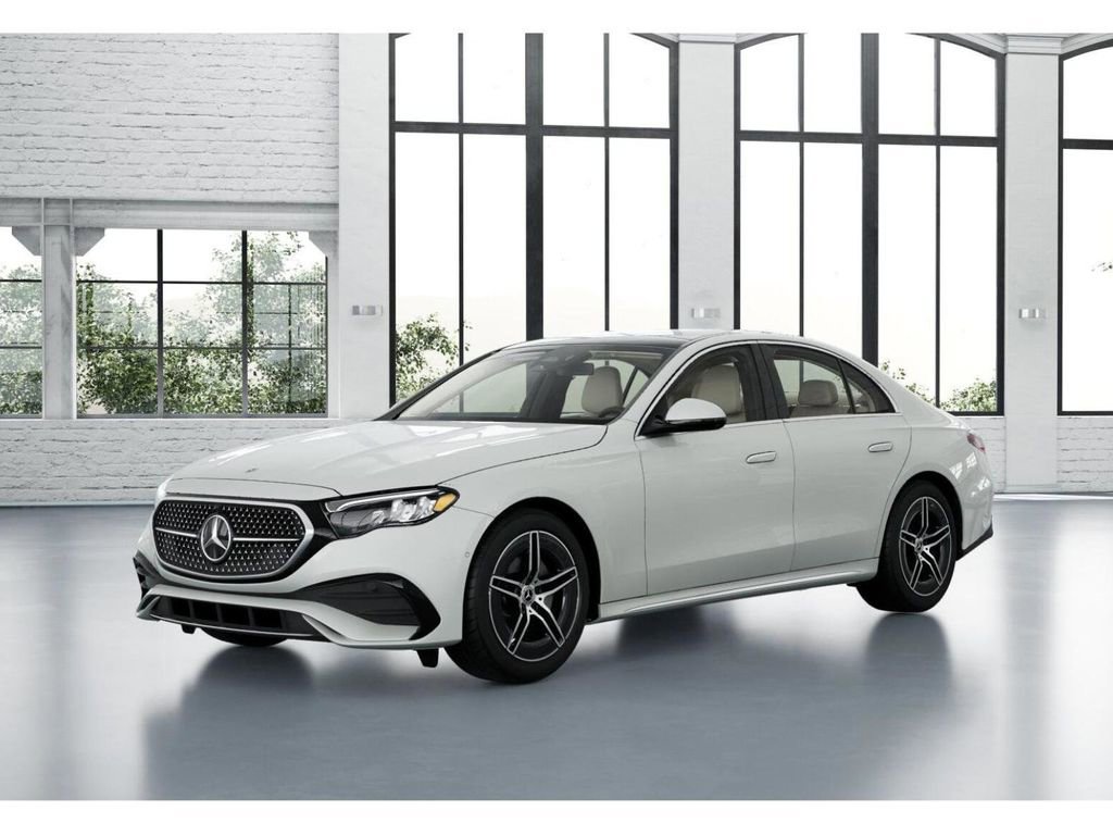 New 2026 Mercedes-Benz E 350 4MATIC Sedan image 39