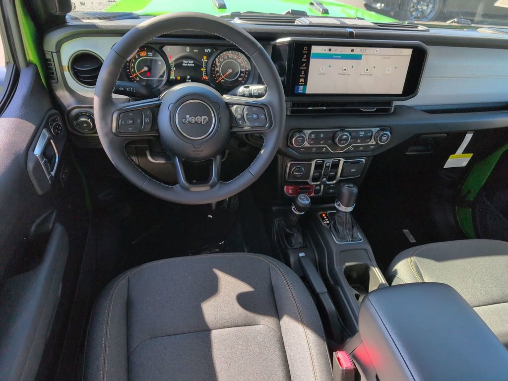 New 2026 Jeep Wrangler Unlimited Sport image 20