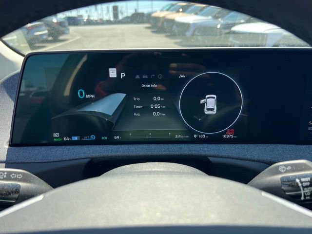 Certified 2024 Kia EV6 Light AWD/4WD image 16