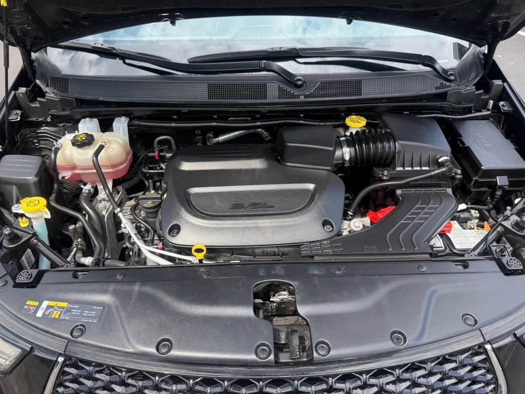 Used 2022 Chrysler Pacifica Touring-L AWD/4WD image 66