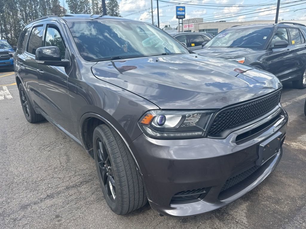 Used 2019 Dodge Durango GT image 4