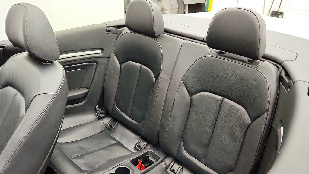 Used 2016 Audi A3 1.8T Premium w/ Audi MMI Navigation Plus FWD image 22