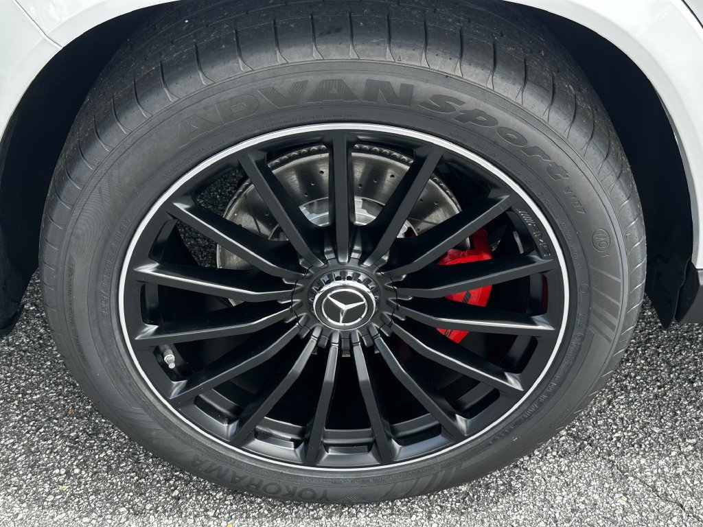 New 2026 Mercedes-Benz GLS 63 AMG 4MATIC image 20