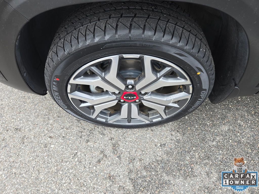 Used 2023 Kia Seltos SX image 15