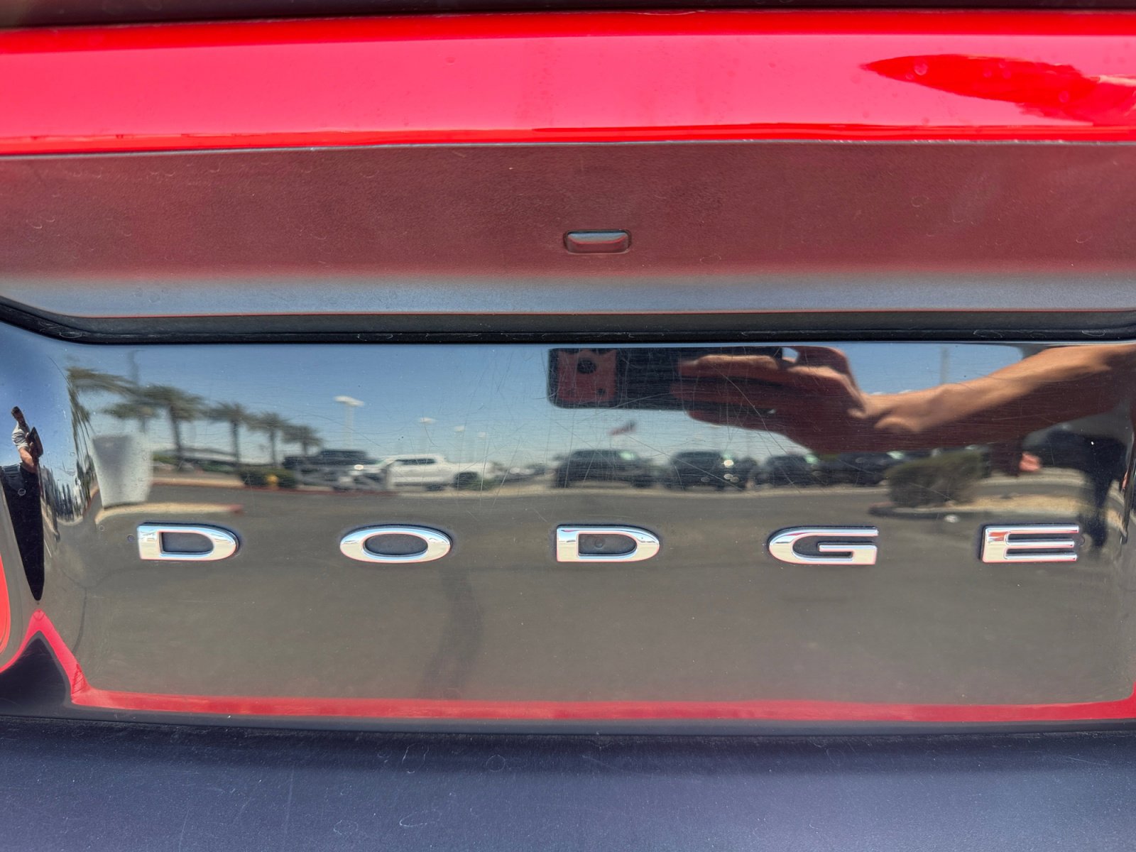 Used 2023 Dodge Challenger SXT RWD image 24
