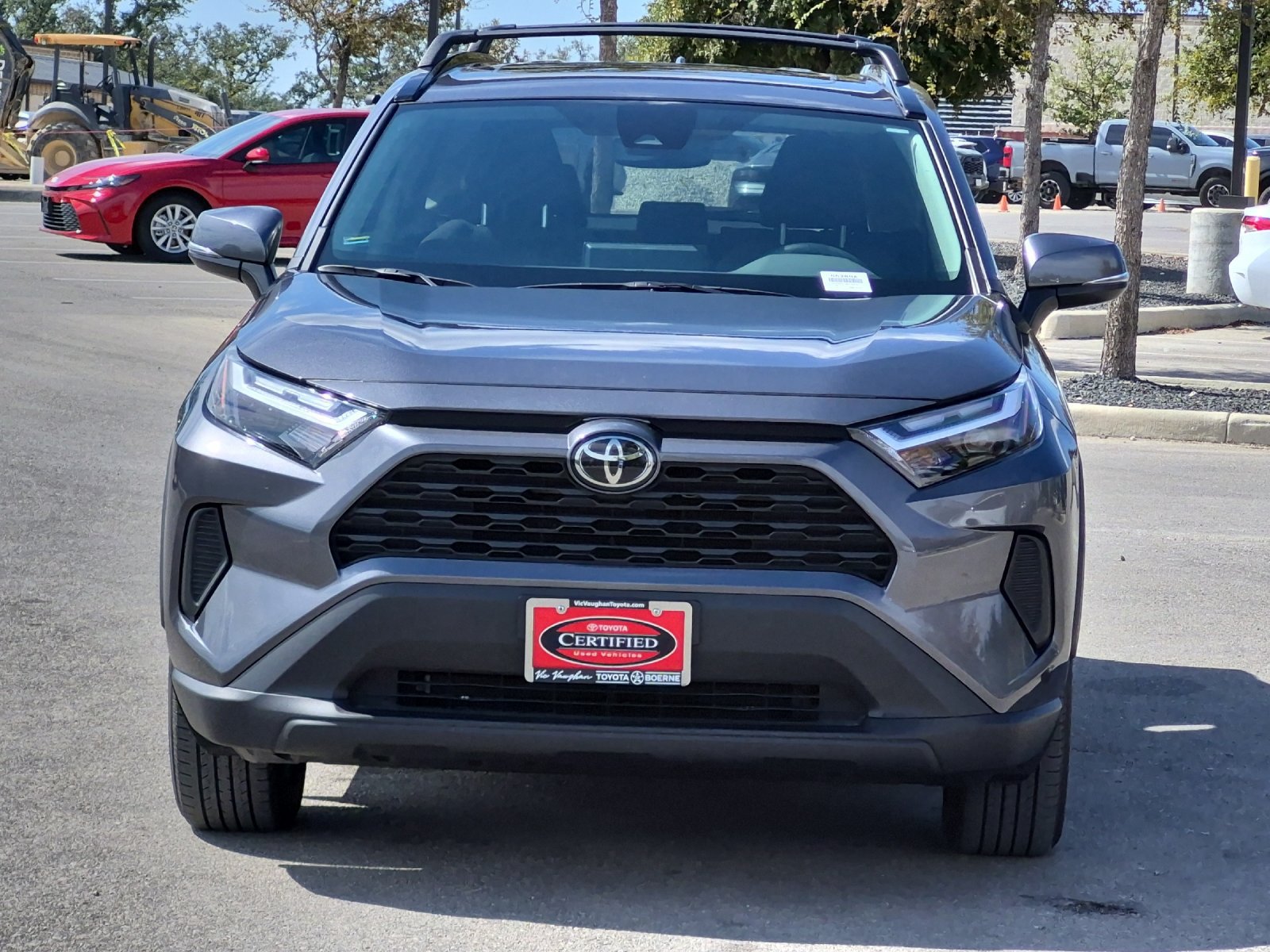 Certified 2025 Toyota RAV4 XLE w/ Convenience Package AWD/4WD image 8
