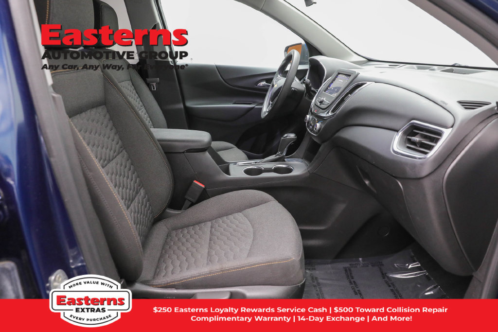 Used 2021 Chevrolet Equinox LT FWD image 24