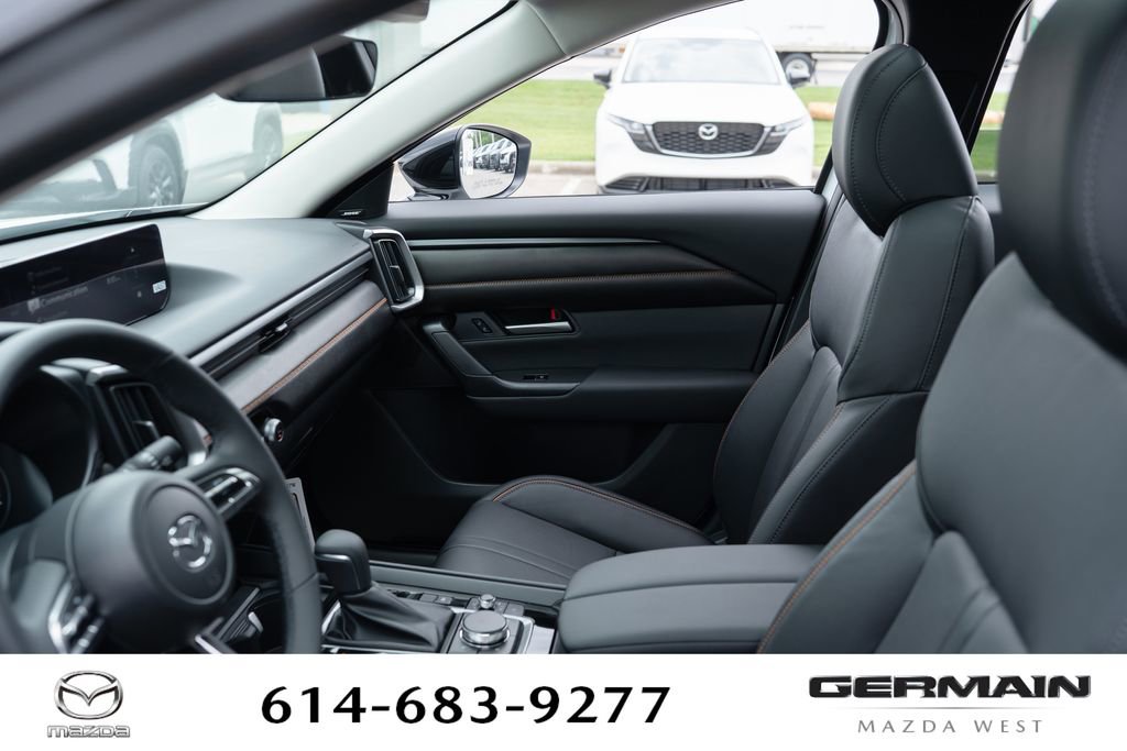 New 2026 MAZDA CX-50 AWD 2.5 Hybrid w/ Cargo Package image 19