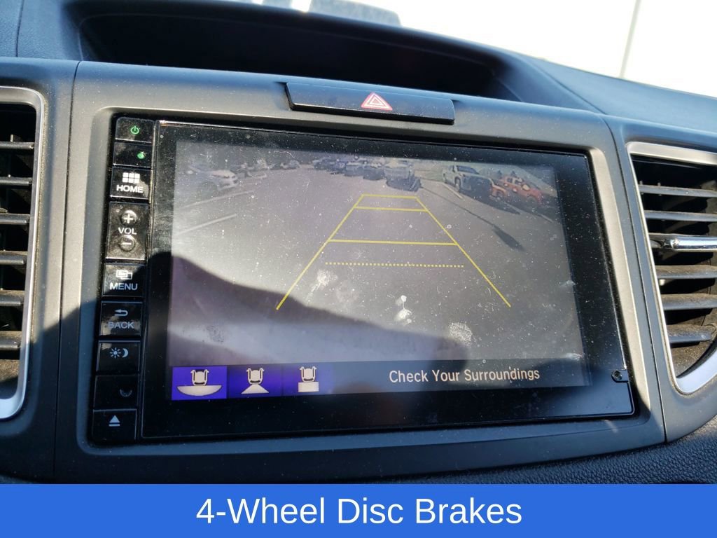 Used 2015 Honda CR-V EX image 22