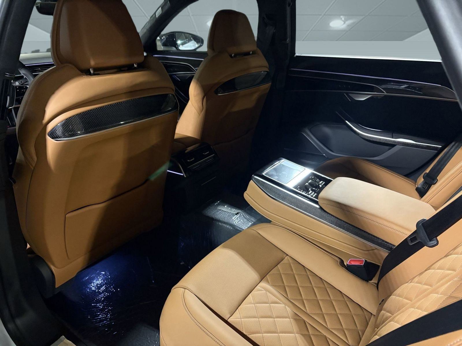 New 2025 Audi S8 image 14
