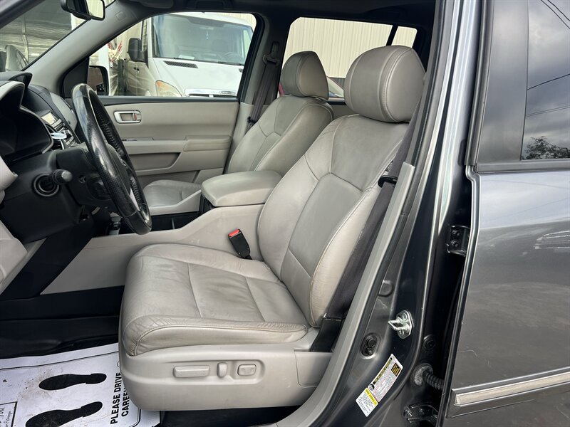 Used 2013 Honda Pilot EX-L image 9