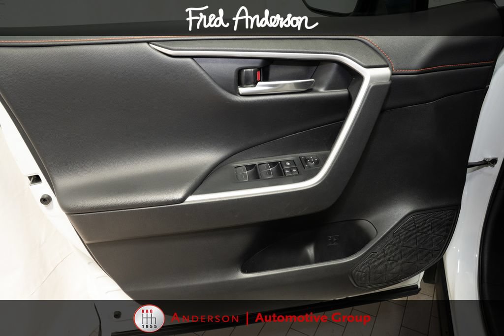 Used 2024 Toyota RAV4 Adventure AWD/4WD image 11