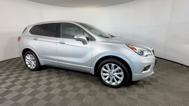 Used 2017 Buick Envision Premium w/ Driver Confidence Package AWD/4WD image 2