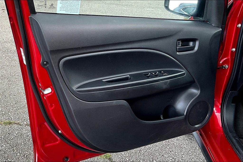 Used 2024 Mitsubishi Mirage ES image 24