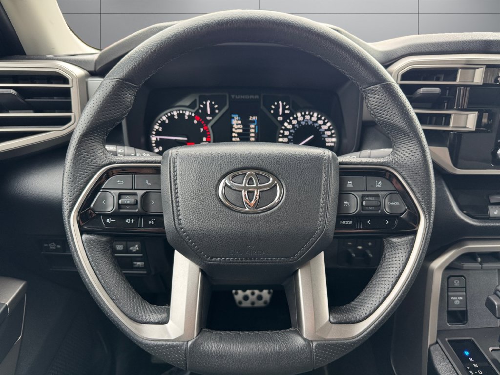 Certified 2022 Toyota Tundra SR5 w/ TRD Off-Road Premium Package AWD/4WD image 13