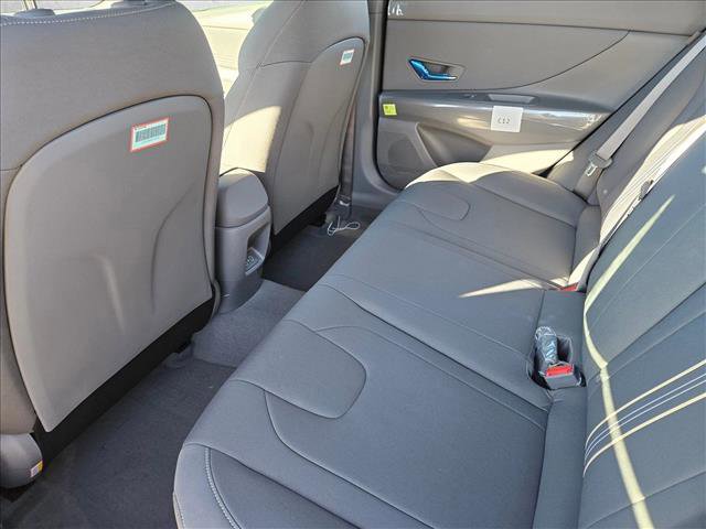 New 2025 Hyundai Elantra Sport image 15