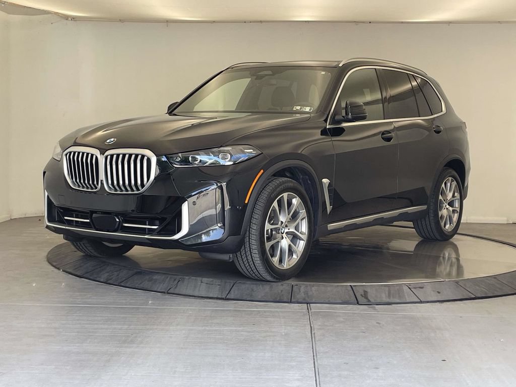 Used 2026 BMW X5 xDrive40i w/ Premium Package AWD/4WD image 1