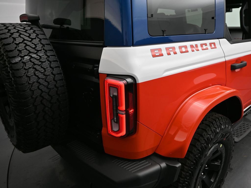 New 2026 Ford Bronco Stroppe Edition AWD/4WD image 31