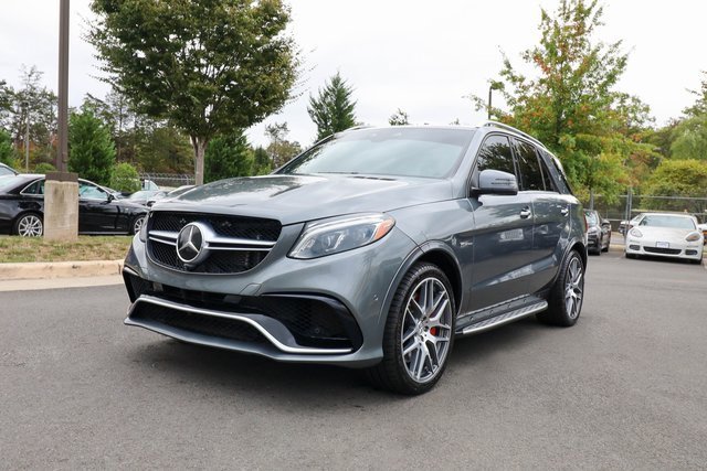 Used 2019 Mercedes-Benz GLE 63 AMG S image 20