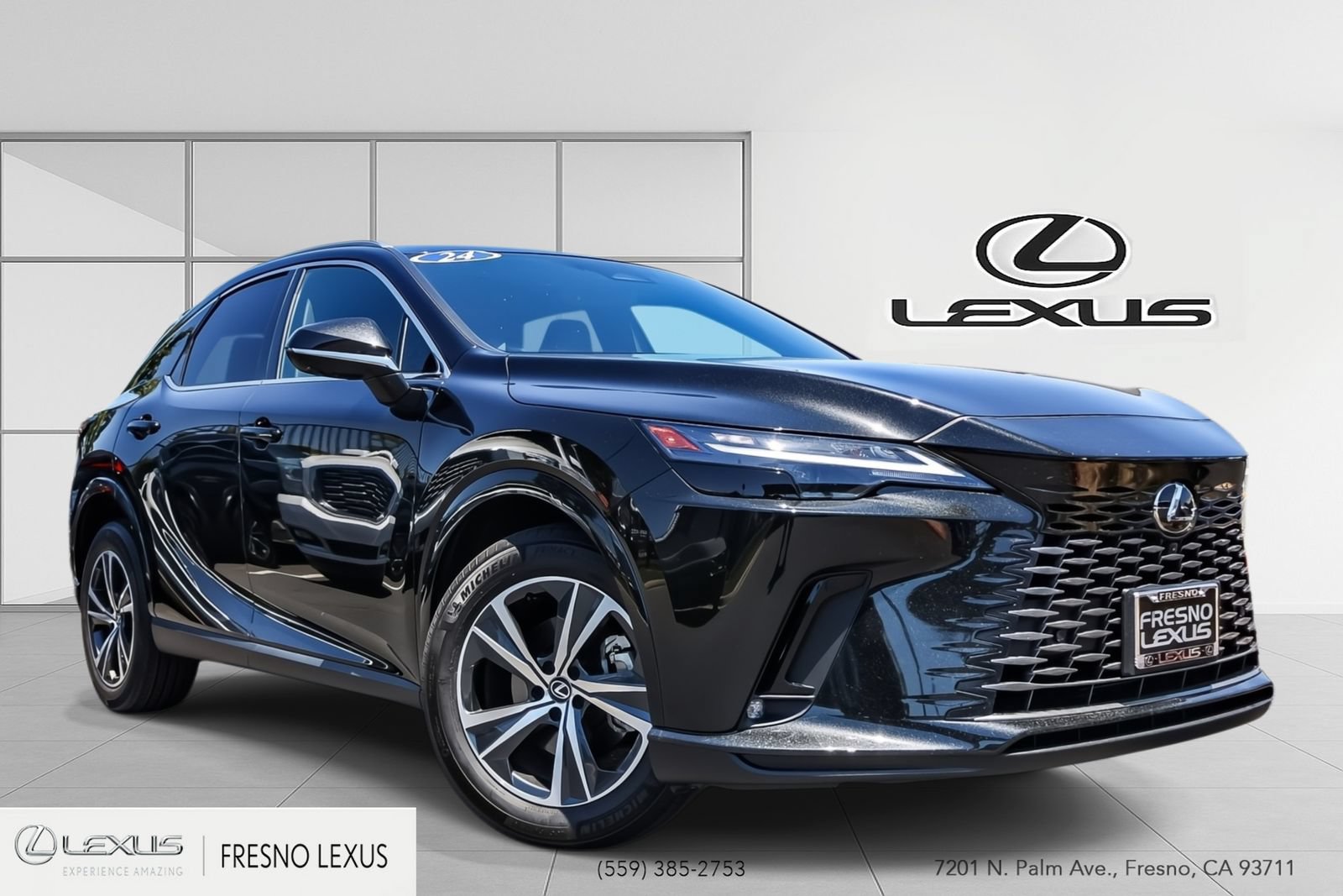 Certified 2024 Lexus RX 350 Premium w/ Convenience Package