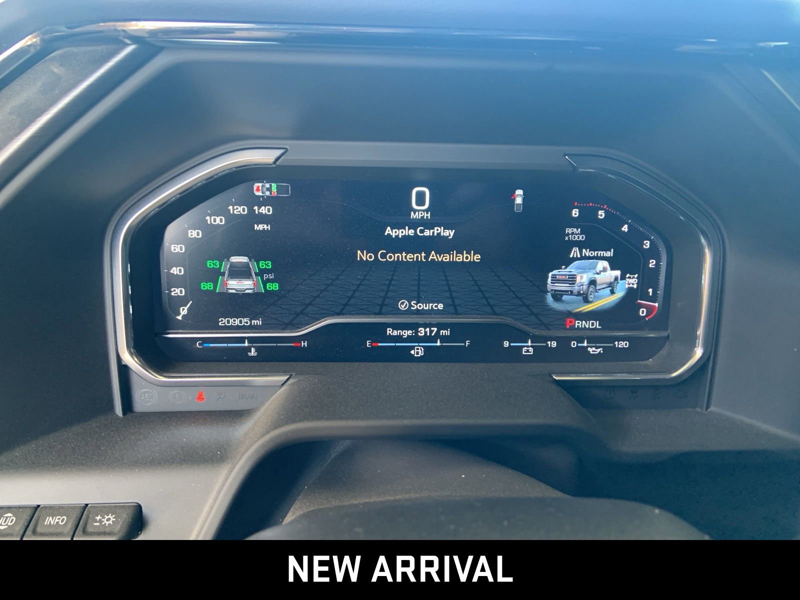 Certified 2024 GMC Sierra 2500 AT4 w/ AT4 Premium Plus Package image 8