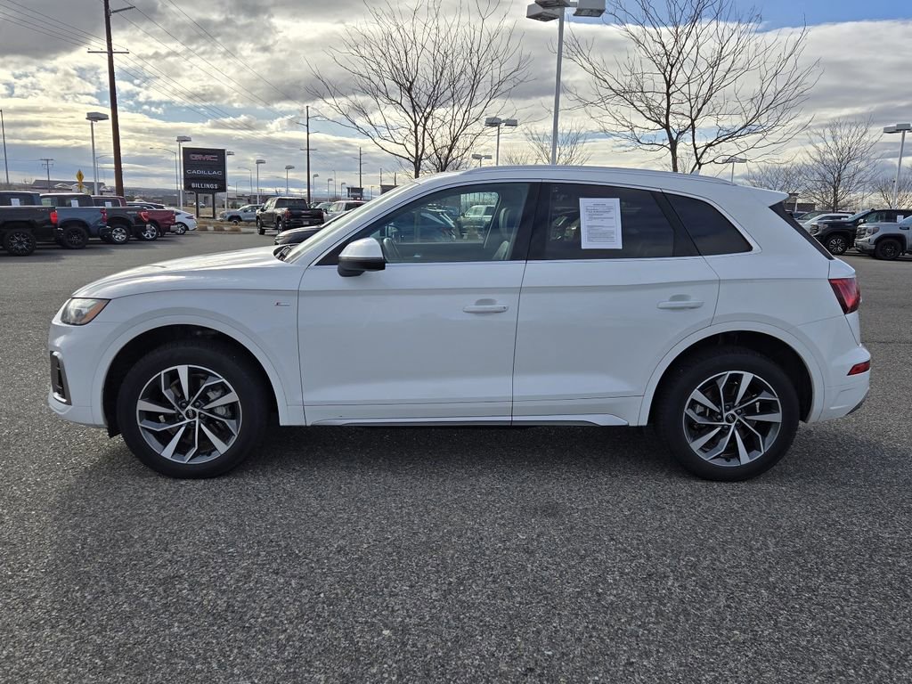 Used 2023 Audi Q5 2.0T Premium Plus image 42