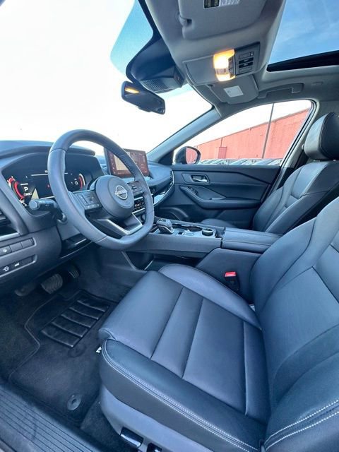 Certified 2024 Nissan Rogue SL w/ SL Premium Package image 24