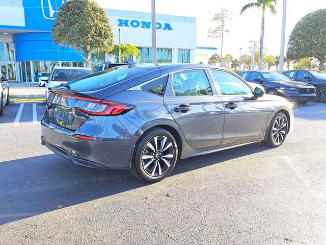 Used 2023 Honda Civic EX-L image 5