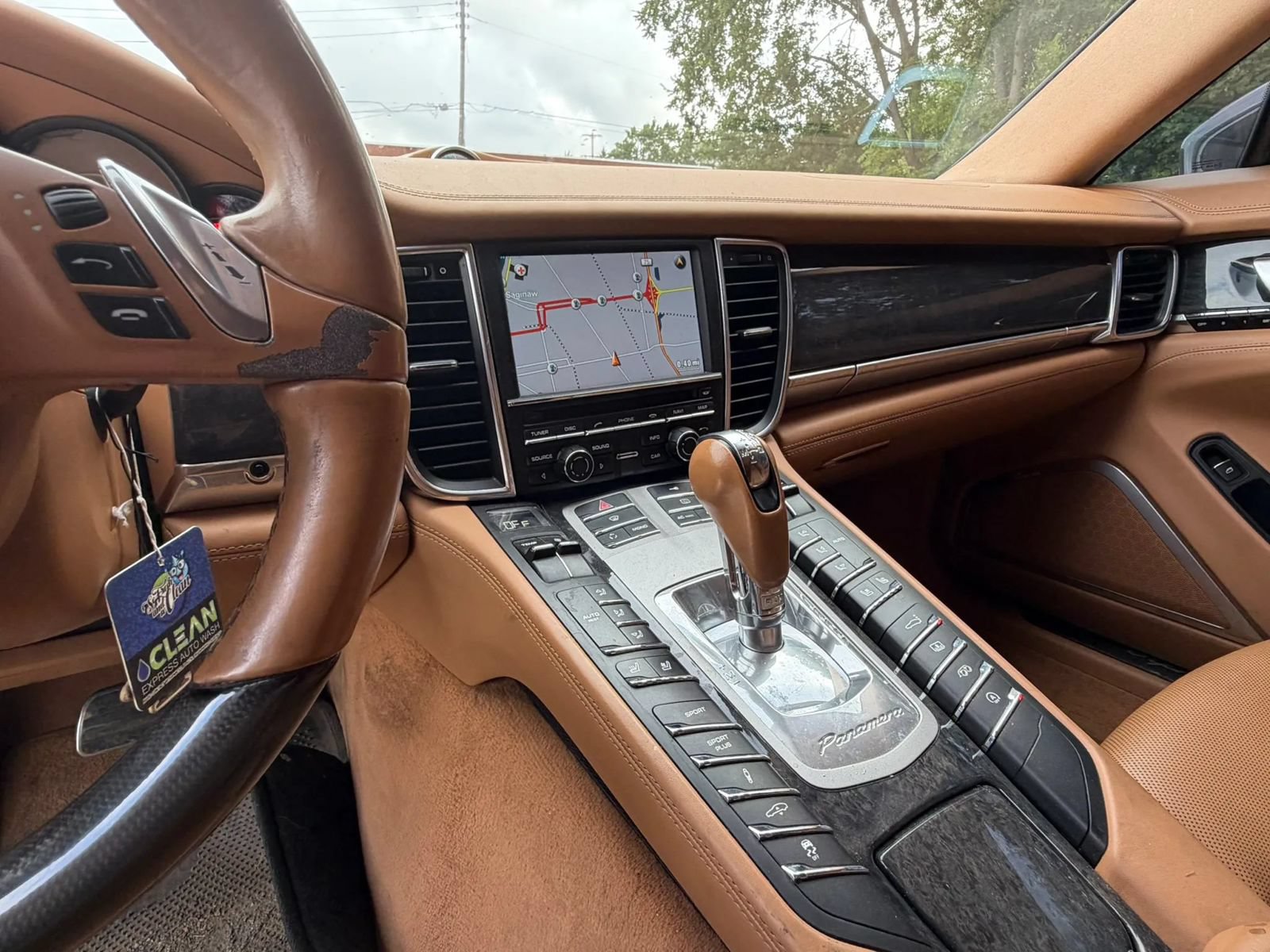 Used 2010 Porsche Panamera Turbo AWD/4WD image 18