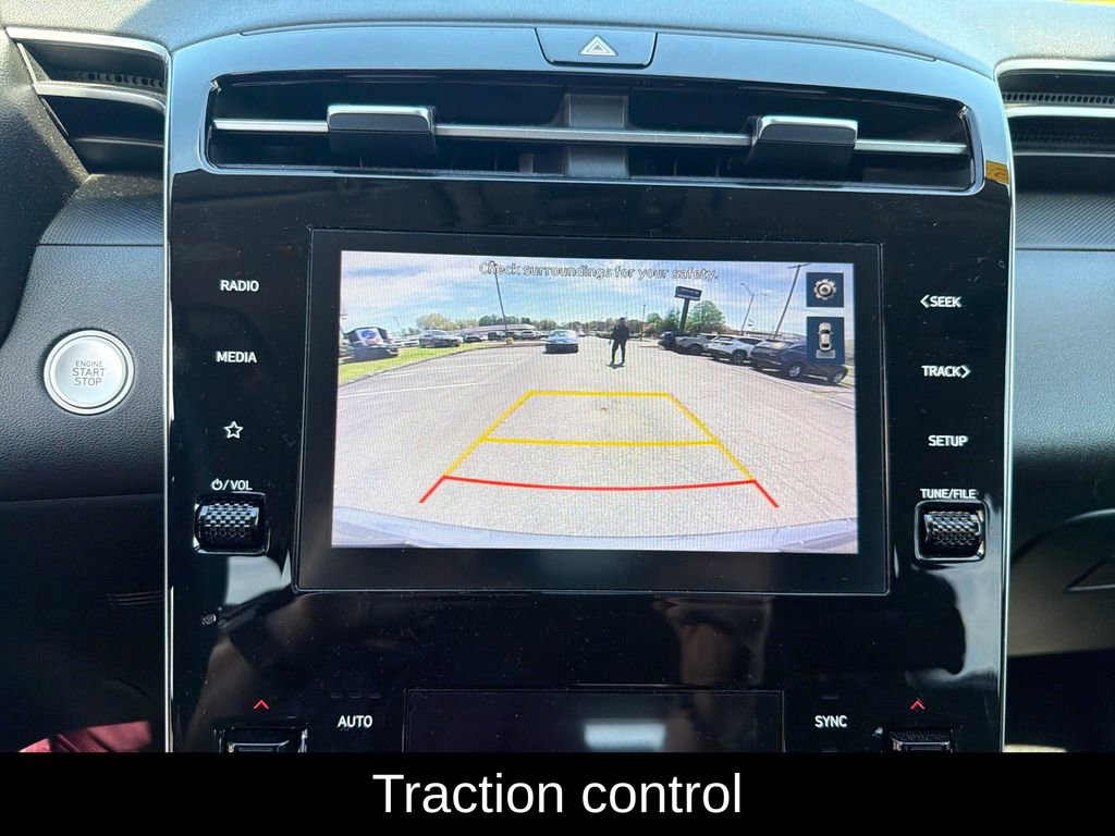 Certified 2024 Hyundai Tucson SEL AWD/4WD image 19