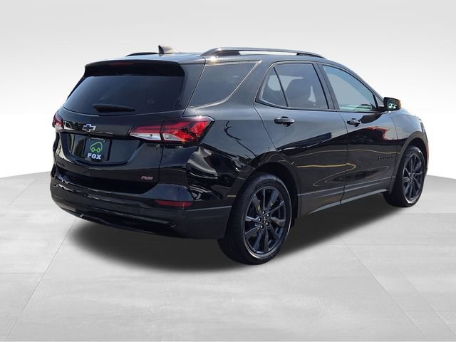 Certified 2024 Chevrolet Equinox RS w/ LPO, Floor Liner Package FWD image 5