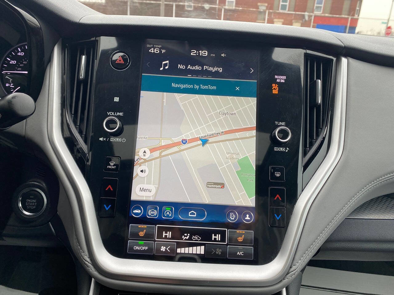 Used 2025 Subaru Outback Premium w/ Popular Package #1A image 26