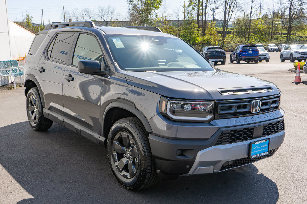 New 2026 Honda Passport RTL image 4