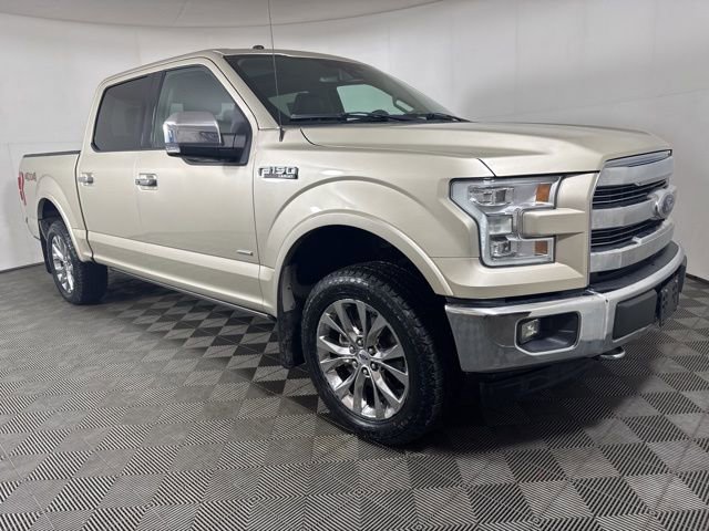 Certified 2017 Ford F150 Lariat w/ Equipment Group 502A Luxury image 1