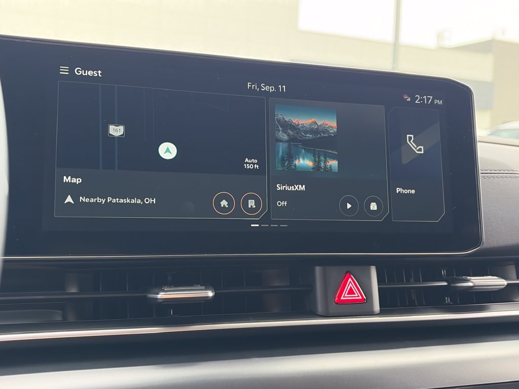 New 2027 Kia Carnival FWD image 18