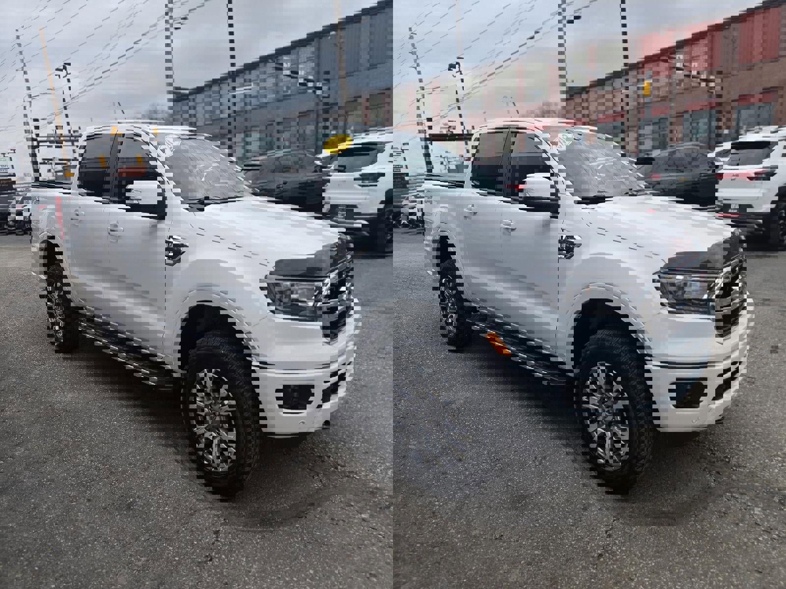 Used 2020 Ford Ranger Lariat w/ Trailer Tow Package image 15