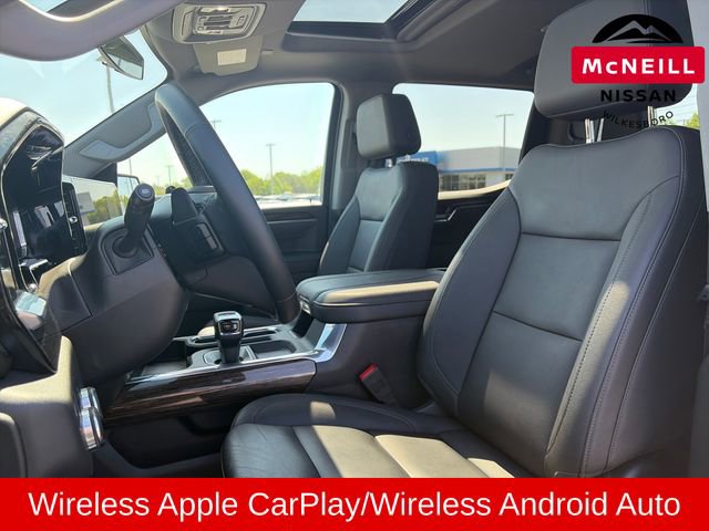 Used 2025 GMC Sierra 1500 Elevation w/ Elevation Premium Package image 17